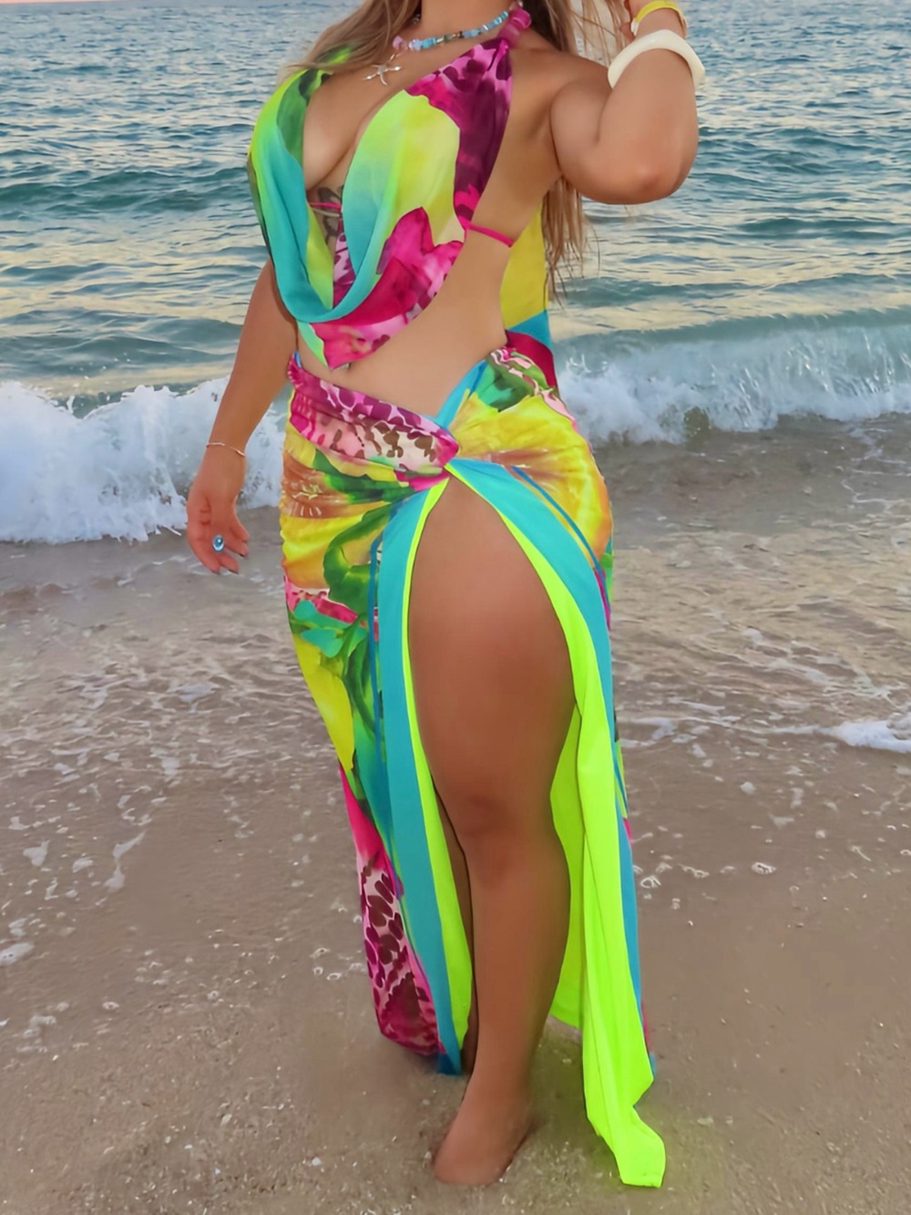 Worn once MURCI TWO PIECE SET
